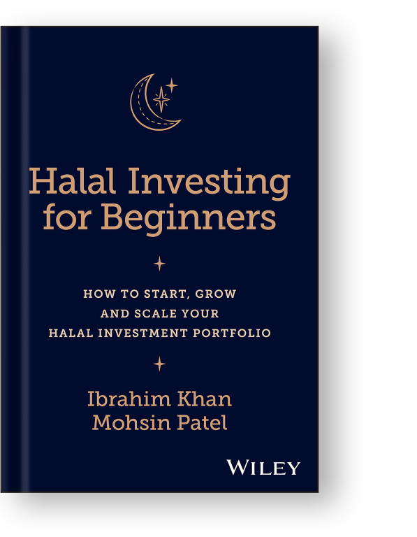 Halal investing for beginners book