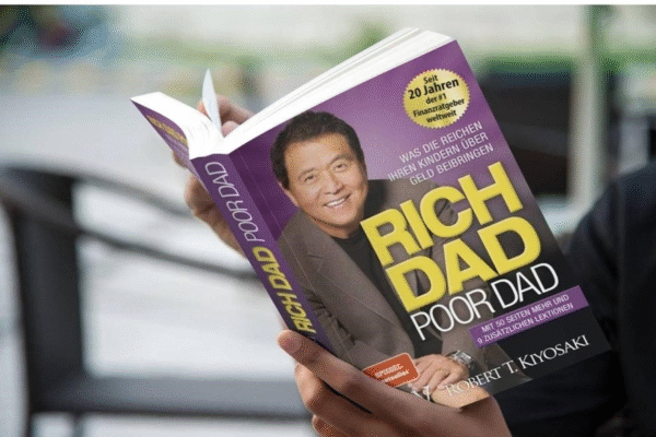 Image for IFG Book Review: Rich Dad Poor Dad