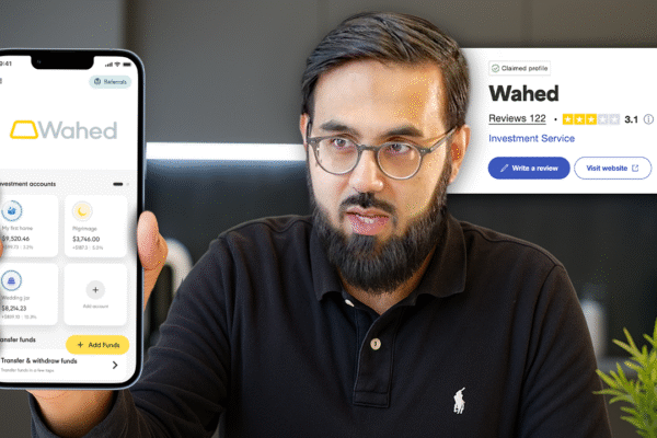 Image for Wahed Invest – A Detailed Review & How to Use It (2025)