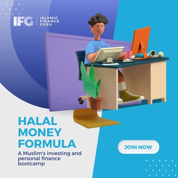 Image for Halal Money Formula