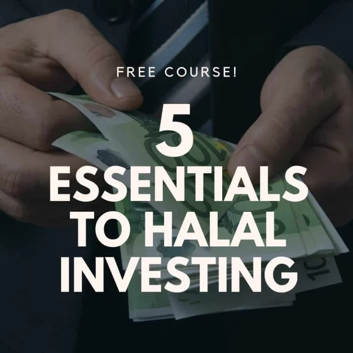 Image for 5 Essentials to Halal Investing