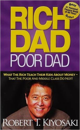 Rich Dad Poor Dad – Book Review | Islamic Finance Guru Featured Image