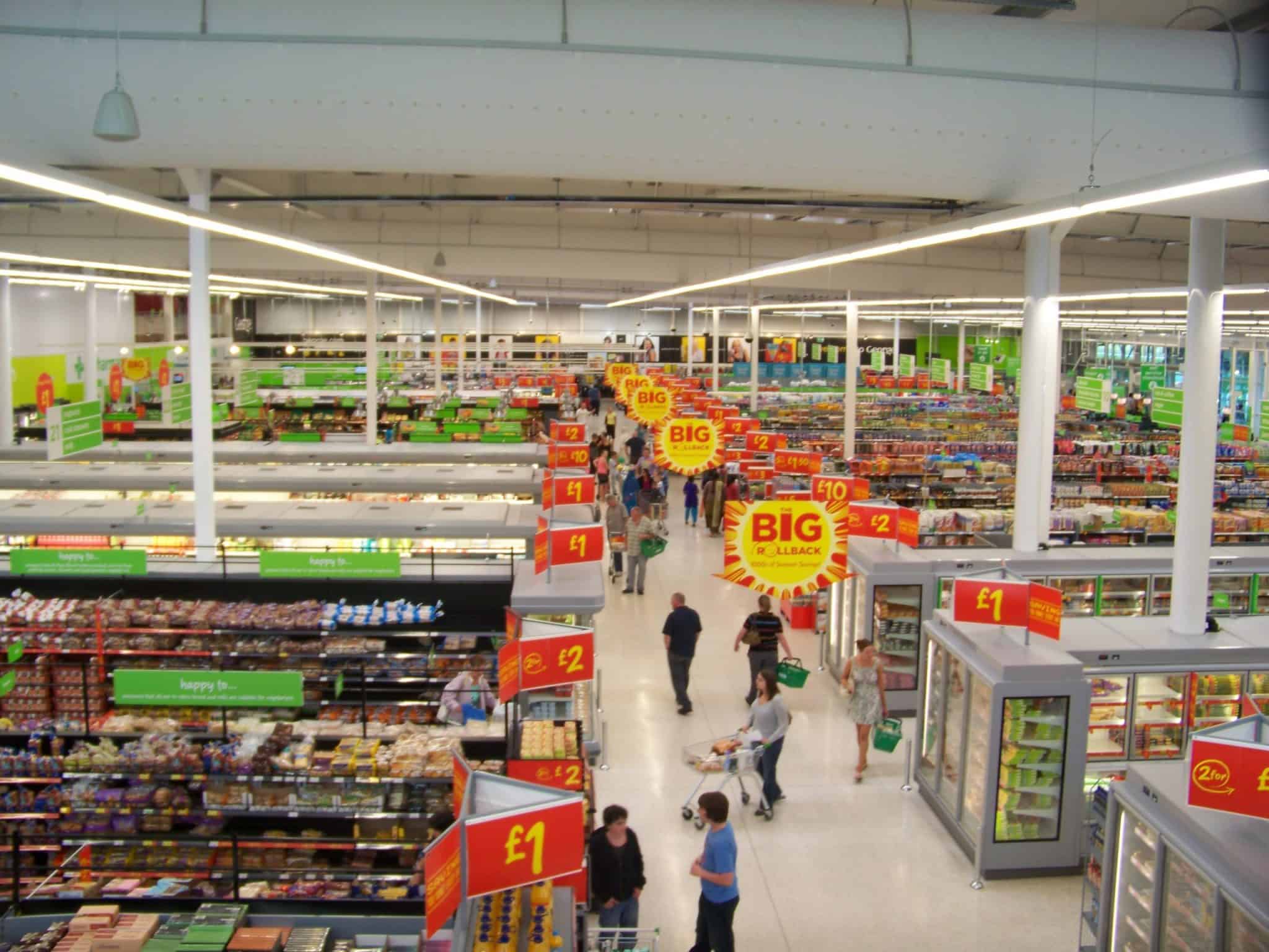 Store gallery: How Asda is making a play for the convenience sector, Gallery