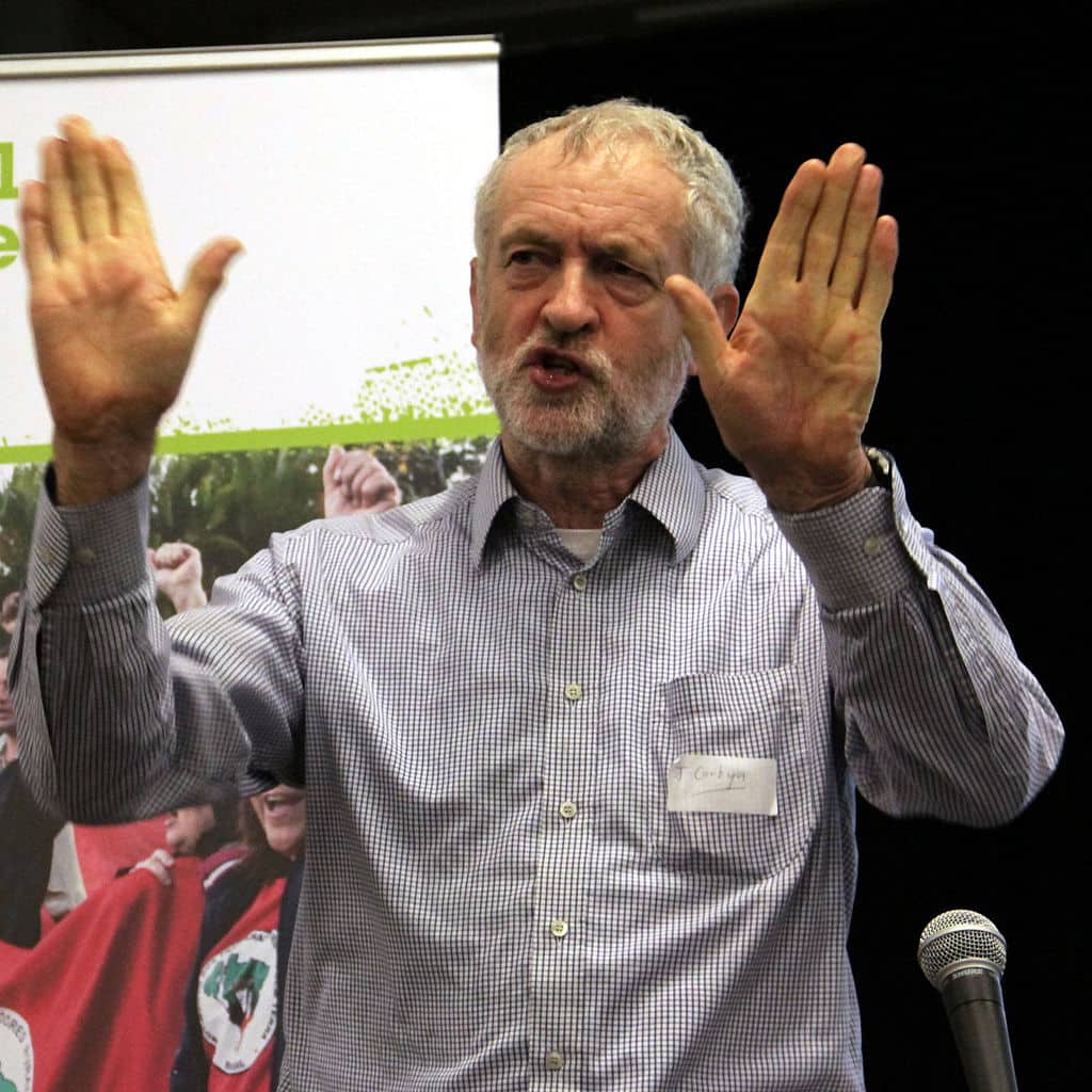 Is Jeremy Corbyn’s Economic Policy Islamic? | IFG Featured Image