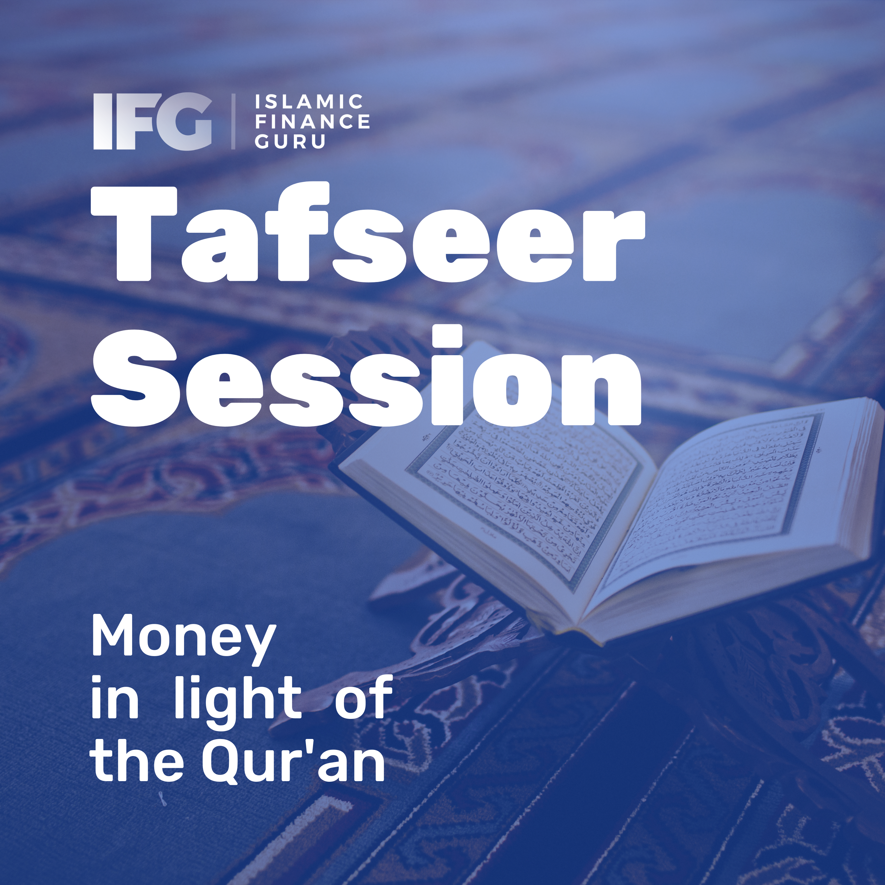 E10 Podcast: How to Set & Achieve Goals Through Qur’an | IFG Featured Image