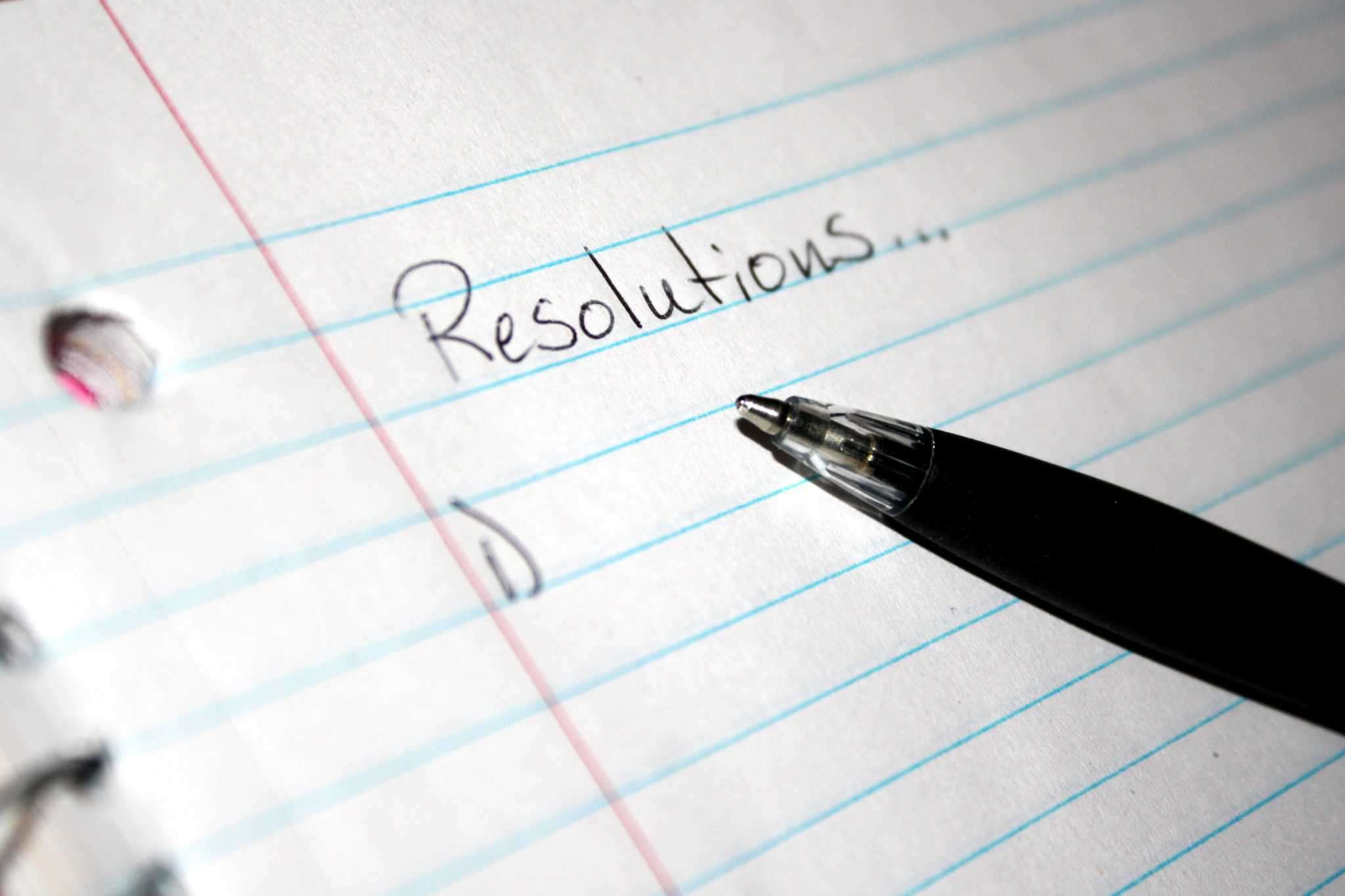 5 Resolutions You Can Actually Keep In 2016 – Part Two | IFG Featured Image