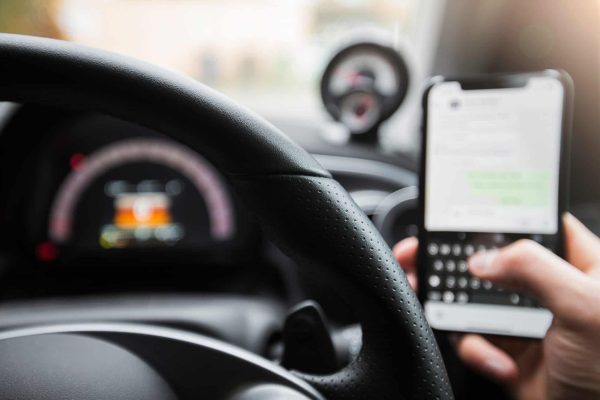 Image for Is Texting While Driving Haram? | Islamic Finance Guru