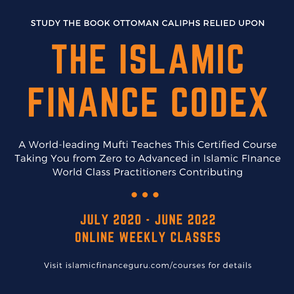 Image for The Islamic Finance Codex Course