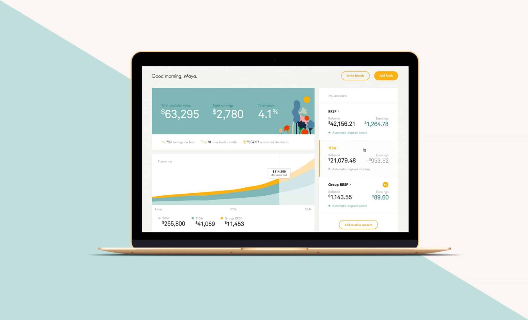 WealthSimple: Review of Their Shariah Compliant Option | IFG Featured Image