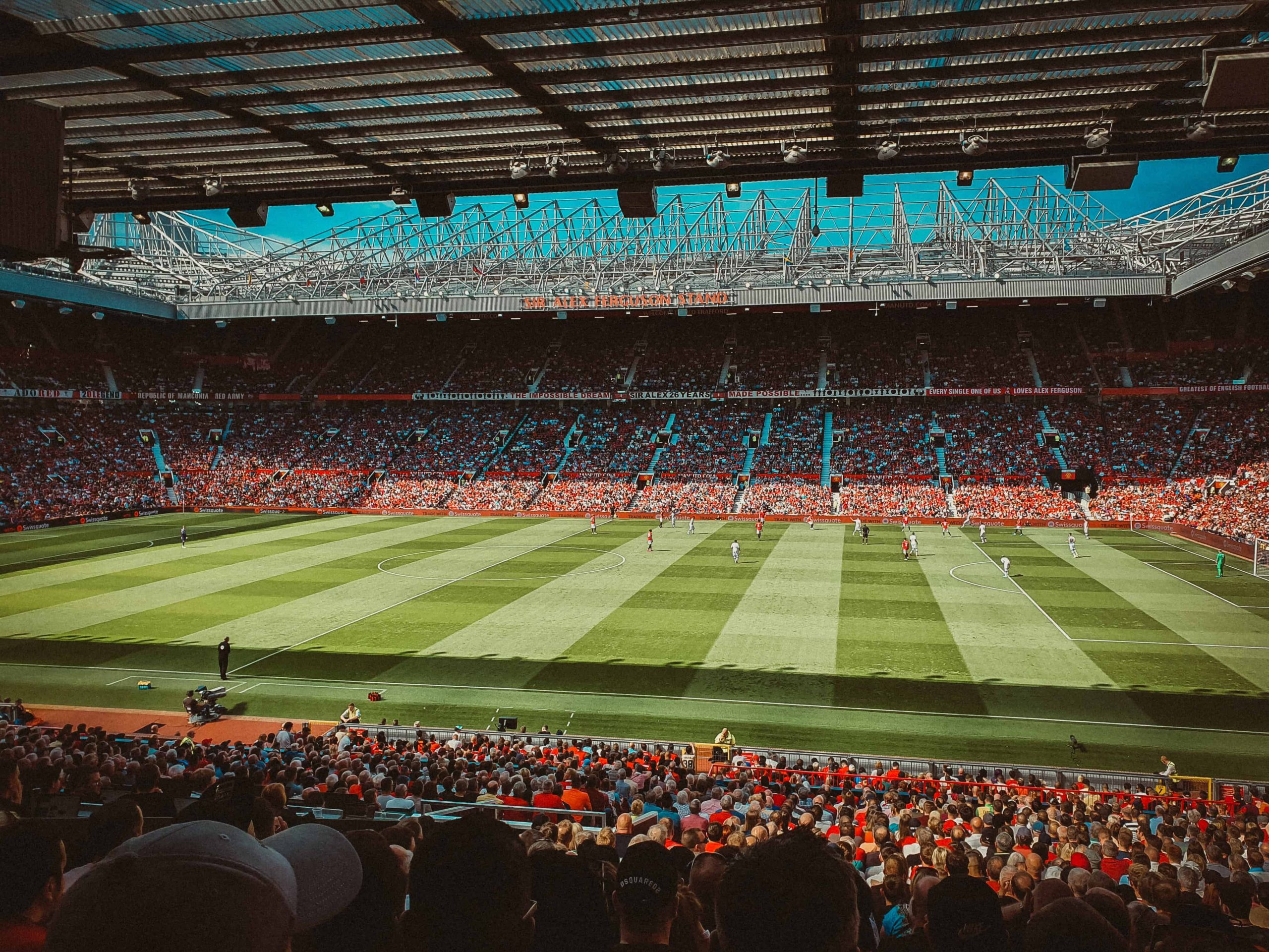 Is it halal to own shares in Manchester United? – IslamicFinanceGuru Featured Image