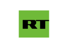 RT TV network logo