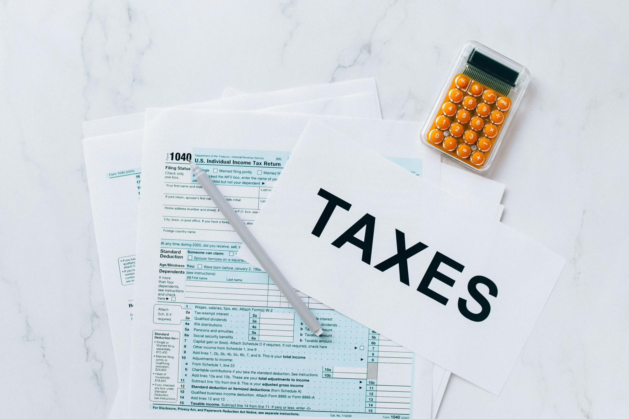 How to Maximise the New Tax Year Featured Image