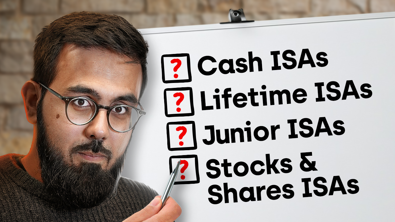 The Complete Guide to ISAs for UK Muslims Featured Image