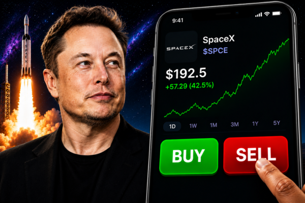 Image for Is SpaceX Halal or Haram to Invest In? A Muslim Investor’s Guide