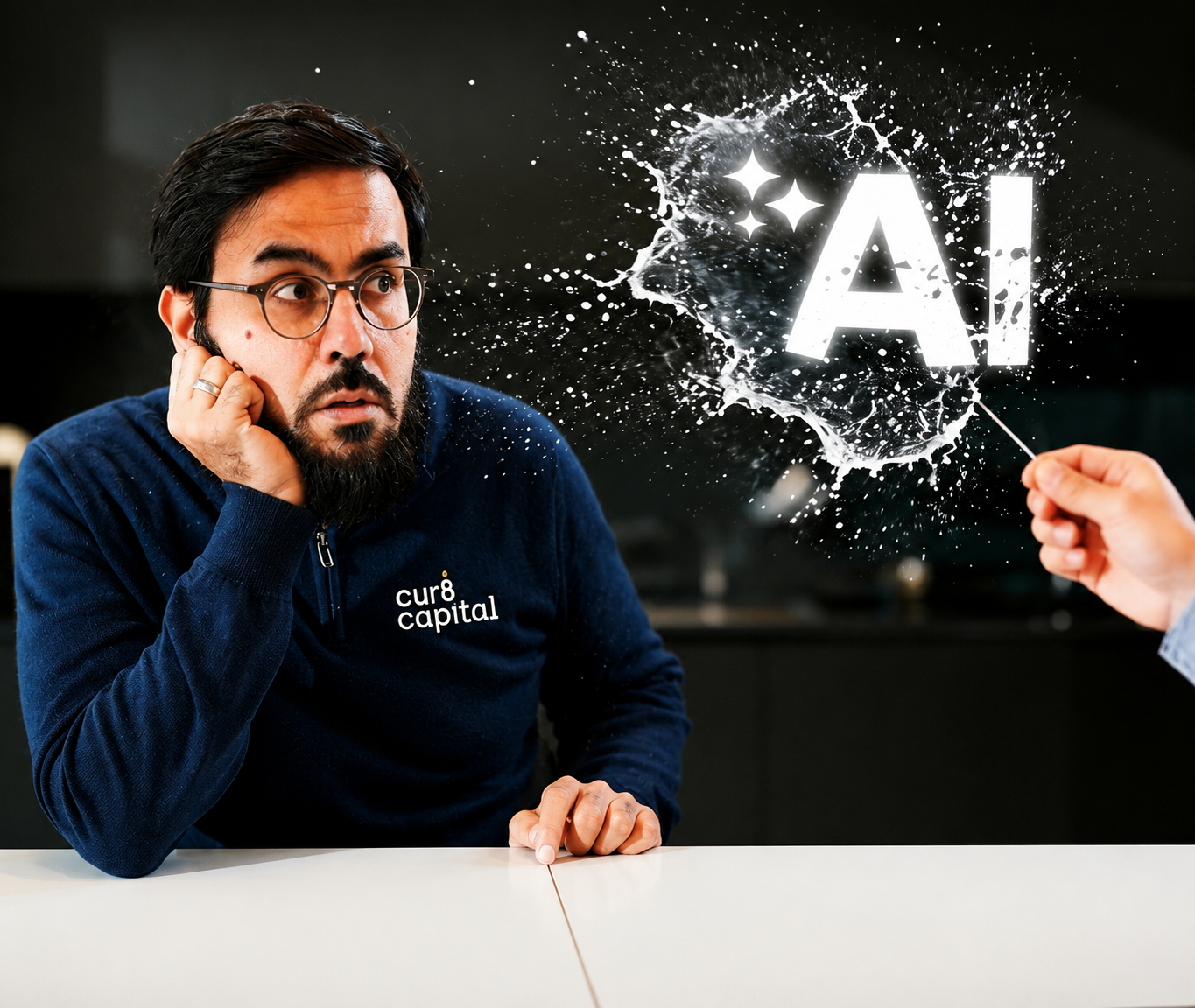Why Muslims Will Suffer Most When The AI Bubble Bursts Featured Image